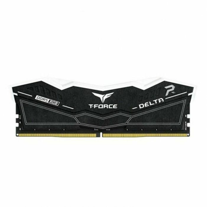 Team Group T-FORCE DELTA RGB DDR5 Módulo Memoria RAM 64GB (2x32GB) 6000MHz CL38 Intel XMP 3.0 Negro K2 TEM 10 Team Group T-FORCE DELTA RGB DDR5 Módulo Memoria RAM 64GB (2x32GB) 6000MHz CL38 Intel XMP 3.0 Negro K2 TEM 10