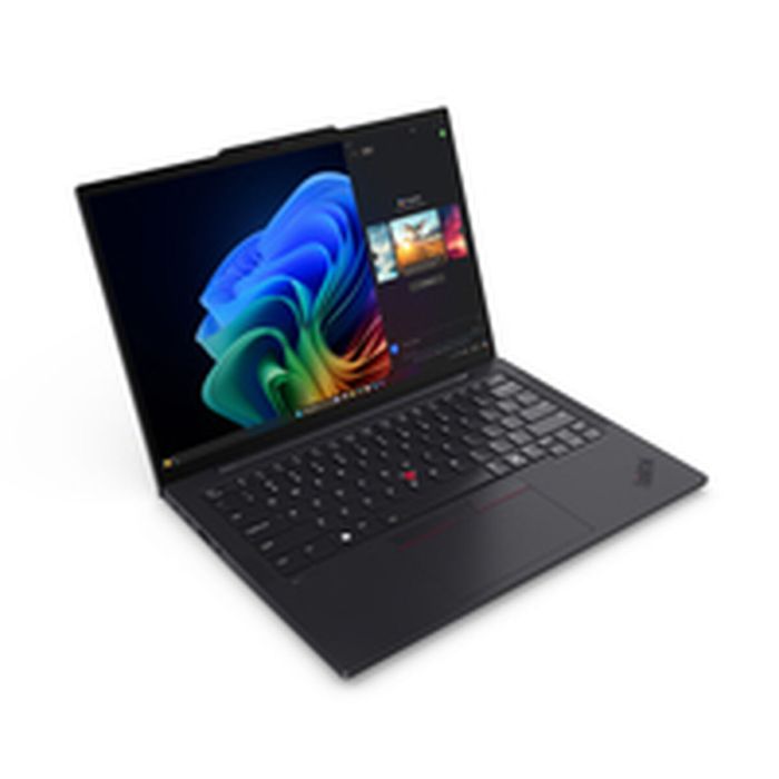 Laptop Lenovo ThinkPad T14s Gen 6 14" Intel Core Ultra 7 258V 32 GB RAM 1 TB SSD Qwerty Español 15