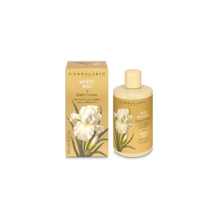 Iris Blanco El De Baño Crema 300 Ml. Iris Blanco El De Baño Crema 300 Ml.