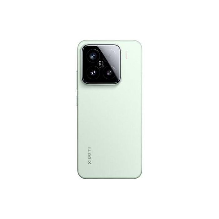 Smartphone Xiaomi 15 NFC 12GB/ 512GB/ 6.36"/ 5G/ Verde 4