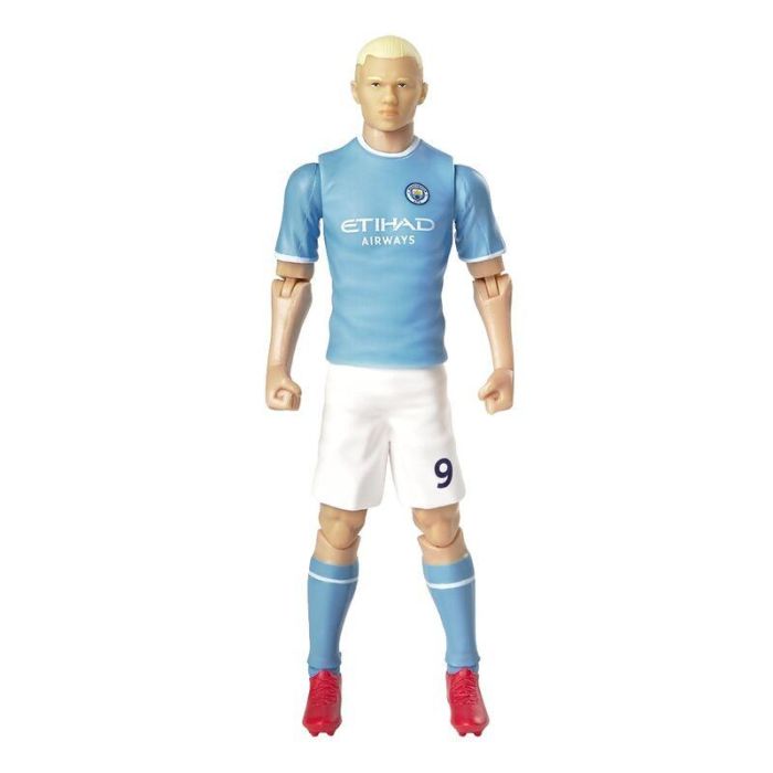 BANBO TOYS Figura Haaland Manchester City 20cm Articulada