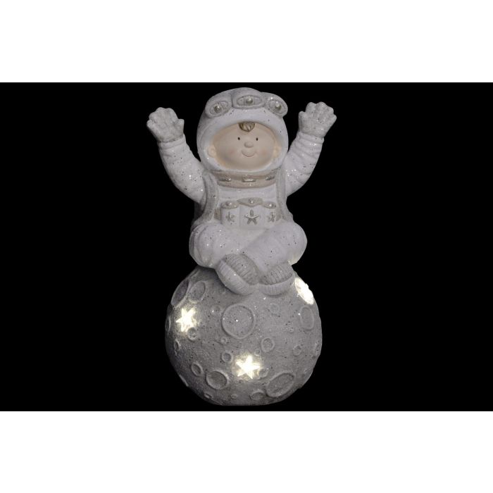 Figura Navidad Moderna DKD Home Decor 26 x 50 x 30 cm 1