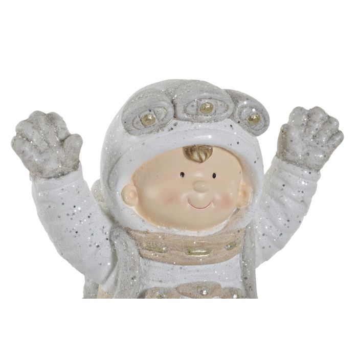 Figura Navidad Moderna DKD Home Decor 26 x 50 x 30 cm 2