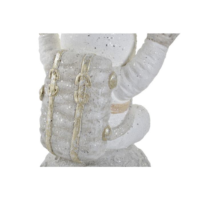 Figura Navidad Moderna DKD Home Decor 26 x 50 x 30 cm 4