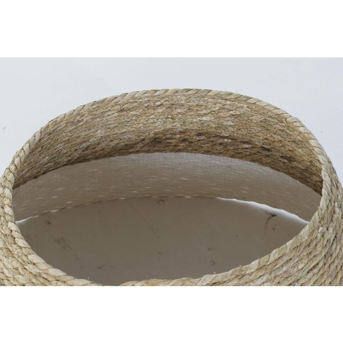 Base Arbol Tradicional DKD Home Decor Natural Blanco 57 x 28 x 57 cm 1