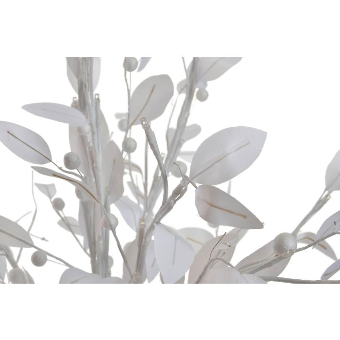 Arbol Navidad Moderna DKD Home Decor Blanco 20 x 150 x 20 cm 3