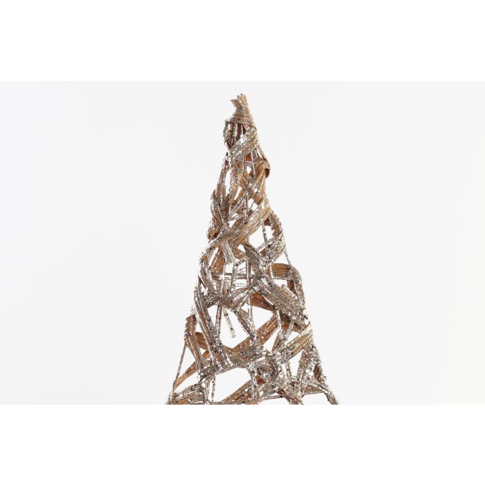 Arbol Navidad Alpina DKD Home Decor Natural 11 x 60 x 30 cm 2