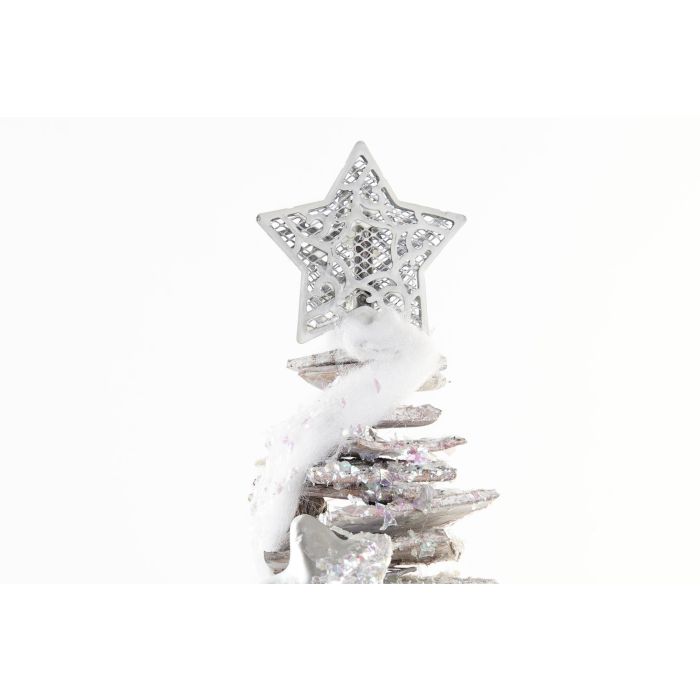 Arbol Navidad Alpina DKD Home Decor Natural 21 x 52 x 21 cm 1