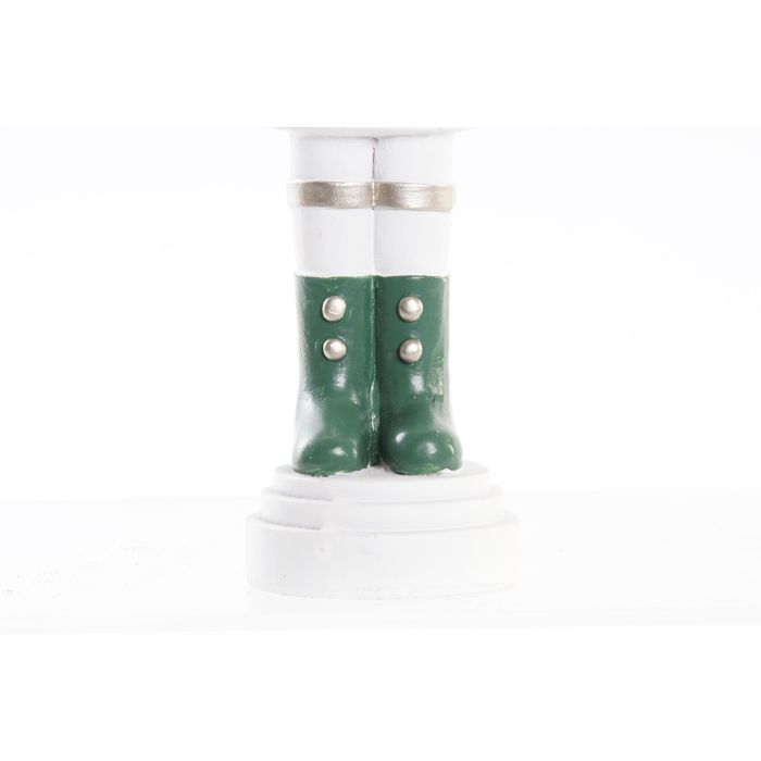 Figura Navidad Fantasia DKD Home Decor Verde Menta Blanco 5 x 23 x 5 cm 2