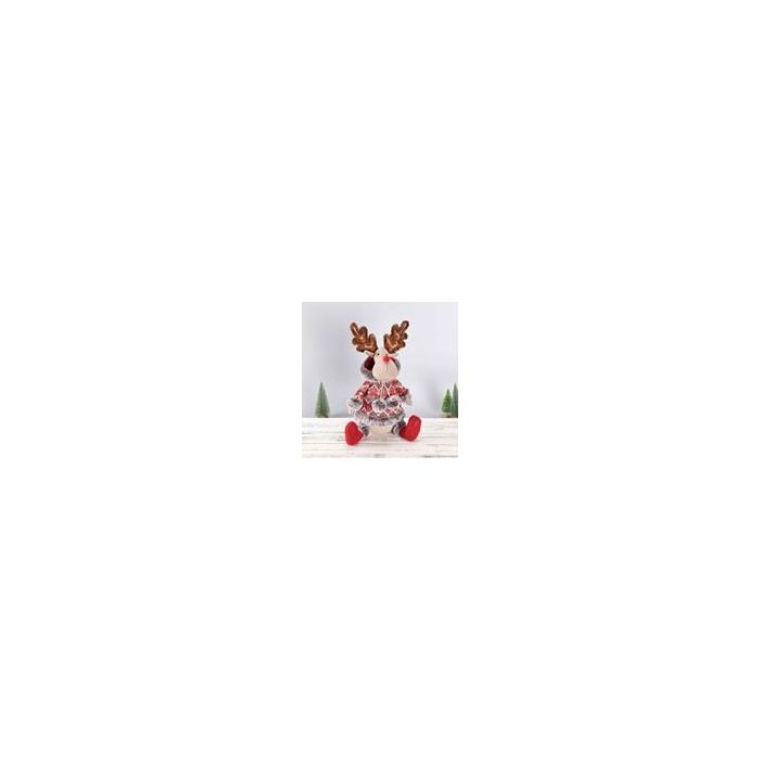 Figura DKD Home Decor Multicolor 16 x 39.5 x 24 cm