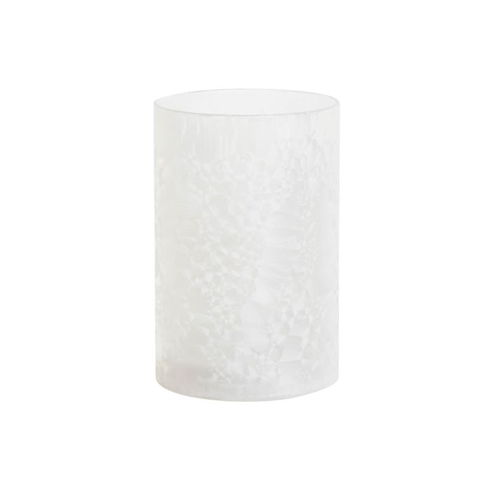 Decoracion Luminosa DKD Home Decor Blanco 10 x 15 x 10 cm 1