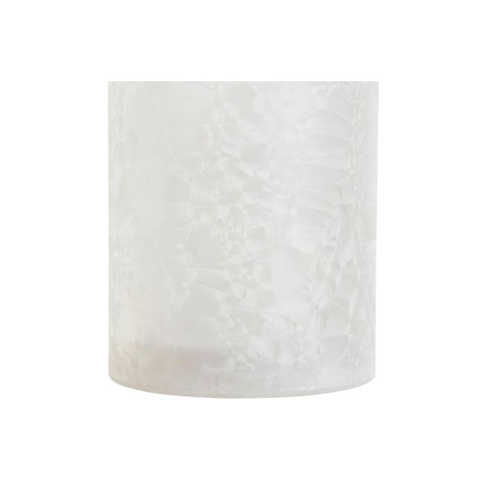 Decoracion Luminosa DKD Home Decor Blanco 10 x 15 x 10 cm 3