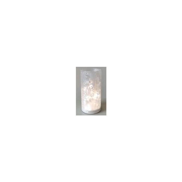 Decoracion Luminosa DKD Home Decor Blanco 10 x 15 x 10 cm