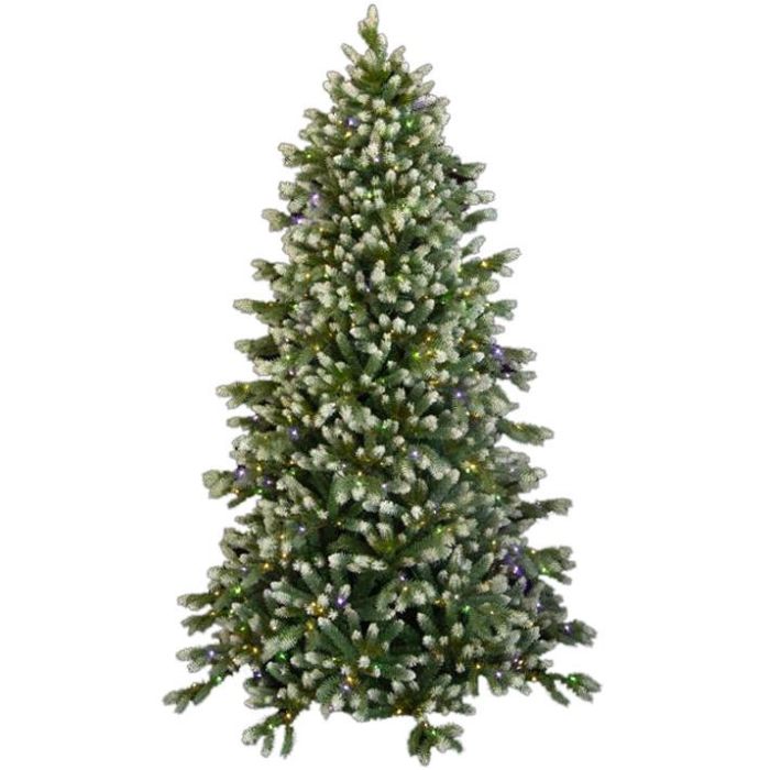 Arbol Navidad Alpina DKD Home Decor Verde 120 x 180 x 120 cm