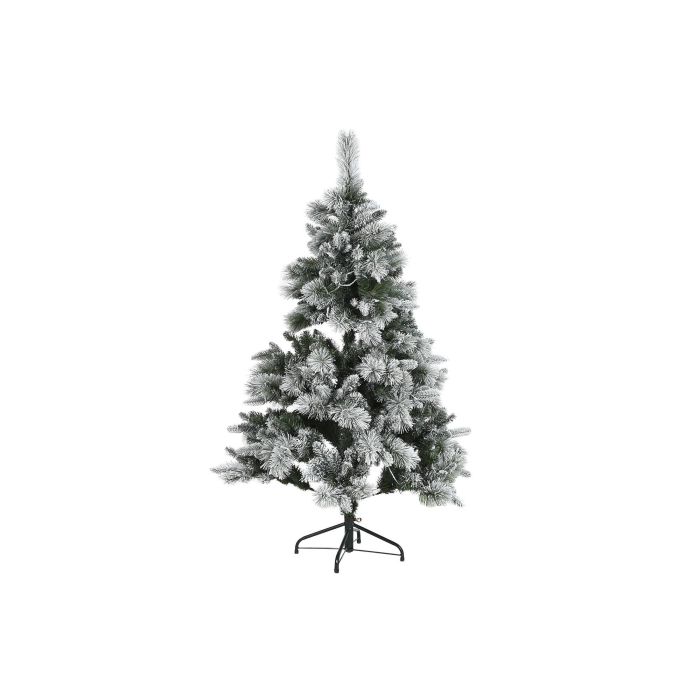 Arbol Navidad Alpina DKD Home Decor Verde 96 x 150 x 96 cm 2