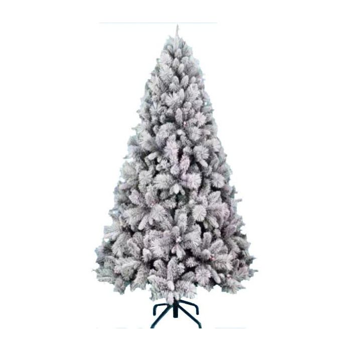 Arbol Navidad Alpina DKD Home Decor Verde 96 x 150 x 96 cm