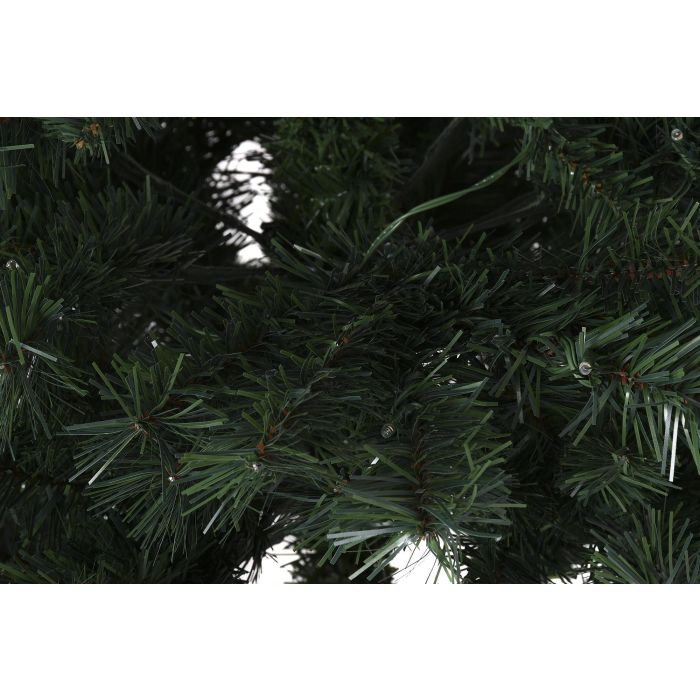 Arbol Navidad Alpina DKD Home Decor Verde 76 x 120 x 76 cm 3