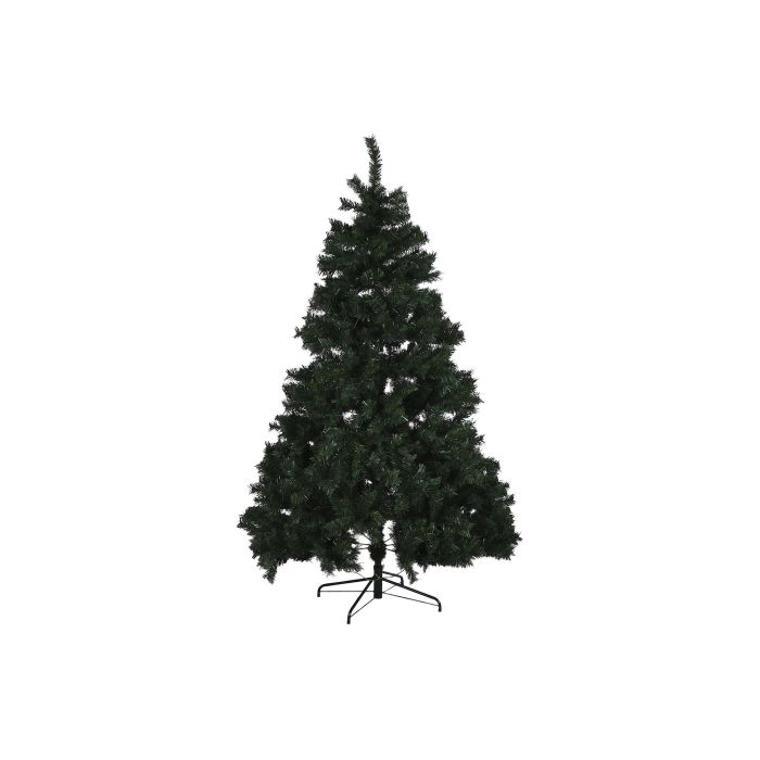 Arbol Navidad Alpina DKD Home Decor Verde 132 x 210 x 132 cm 2