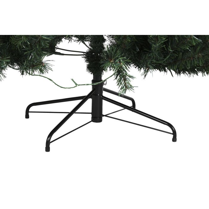 Arbol Navidad Alpina DKD Home Decor Verde 132 x 210 x 132 cm 4