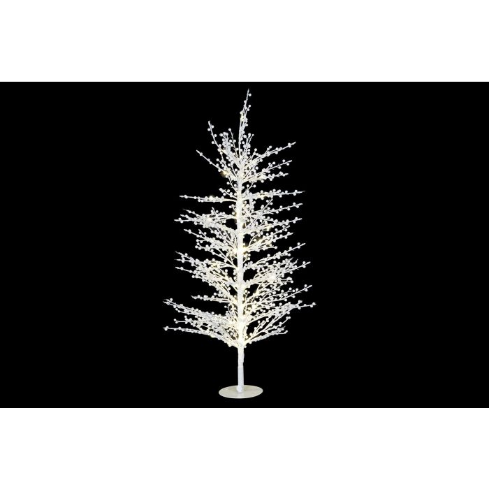 Arbol Navidad Fantasia DKD Home Decor Blanco 45 x 90 x 45 cm 1