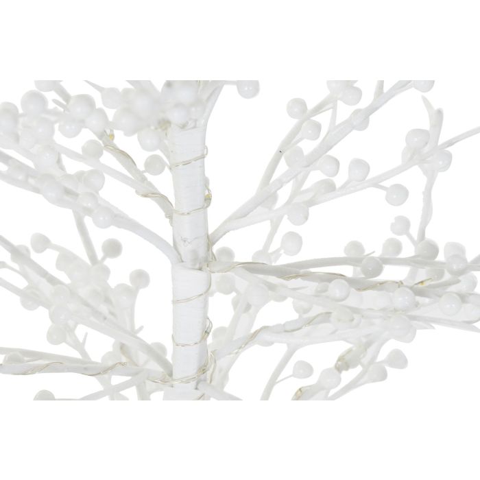 Arbol Navidad Fantasia DKD Home Decor Blanco 45 x 90 x 45 cm 2