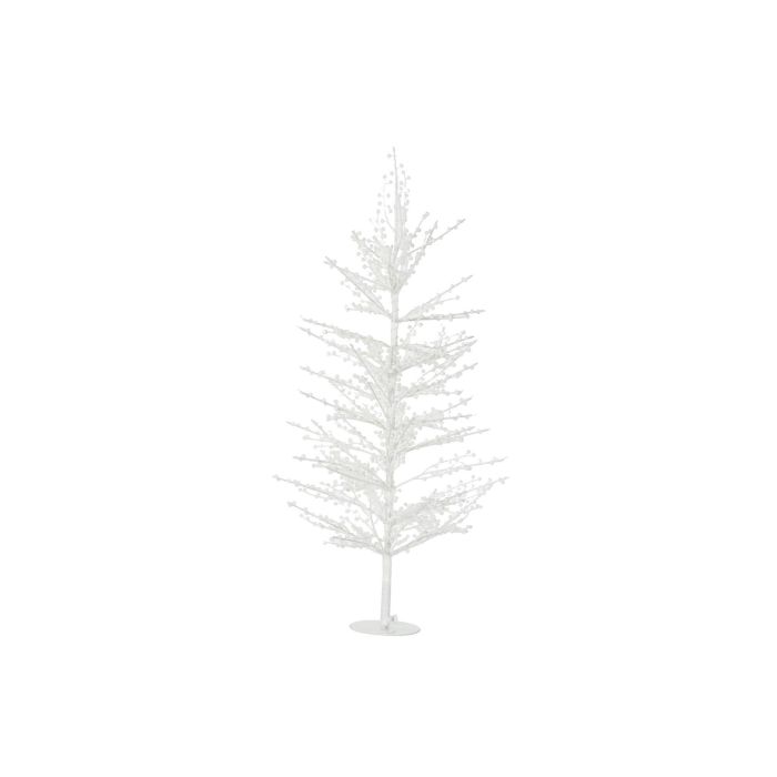 Arbol Navidad Fantasia DKD Home Decor Blanco 45 x 90 x 45 cm