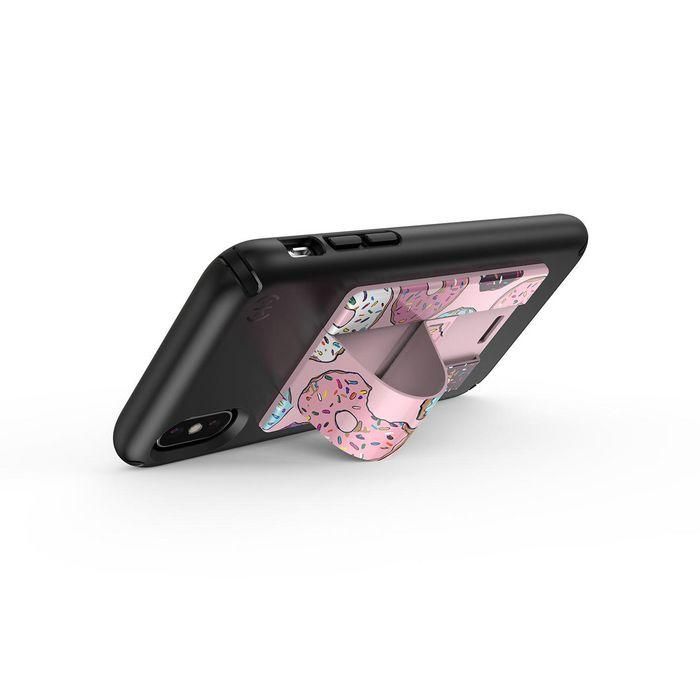 Speck GrabTab, DonutWorry Pink Glossy/Heliotrope Purple 3 Speck GrabTab, DonutWorry Pink Glossy/Heliotrope Purple 3
