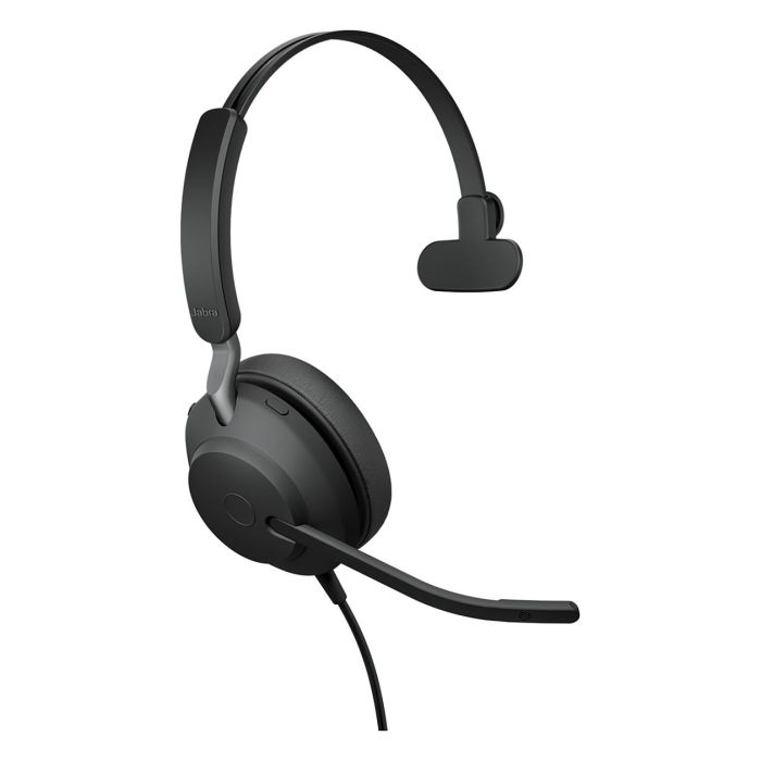 Auricular con Micrófono Gaming GN Audio Evolve2 40 SE Negro 2