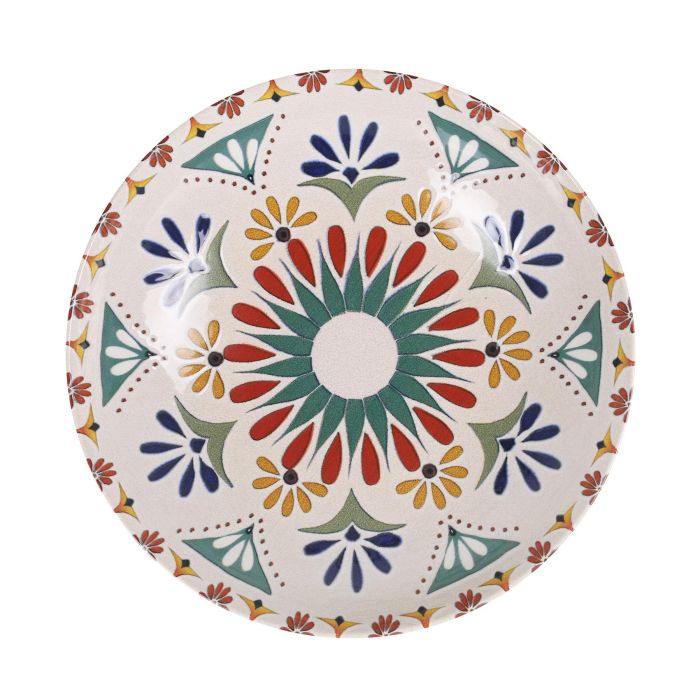 Santa Clara Plato Hondo 21 cm Coimbra Monaco Brillo 4