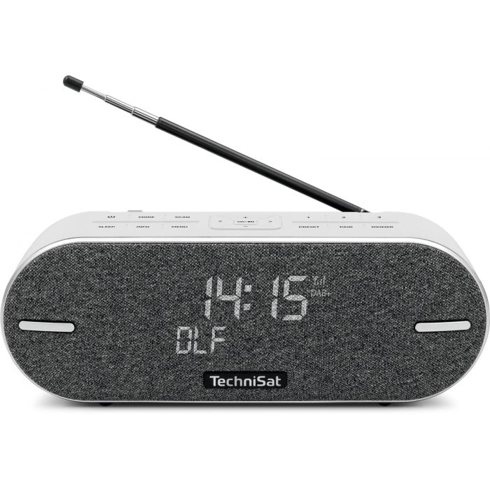 Technisat DigitRadio BT 2 lichtgrau 1 Technisat DigitRadio BT 2 lichtgrau 1