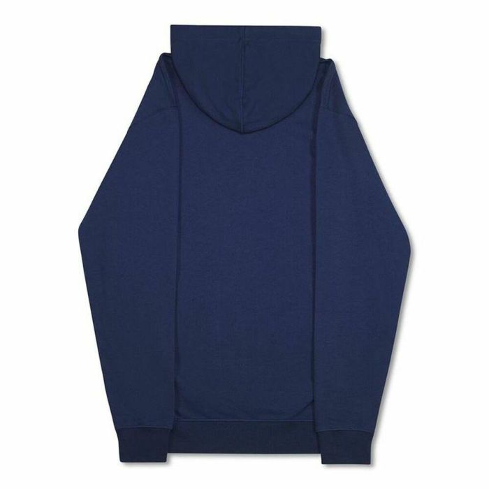 Sudadera con Capucha Hombre Vans Drop V Po-B M Azul oscuro 1 Sudadera con Capucha Hombre Vans Drop V Po-B M Azul oscuro 1