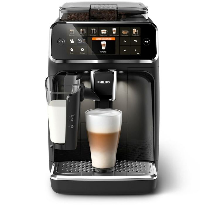 Cafetera Superautomática Philips EP5441/50 Negro 1500 W 15 bar 1,8 L 4