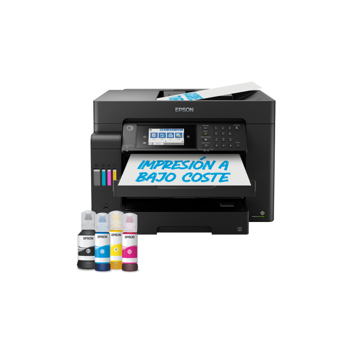 EPSON multifuncion EcoTank ET-16605
