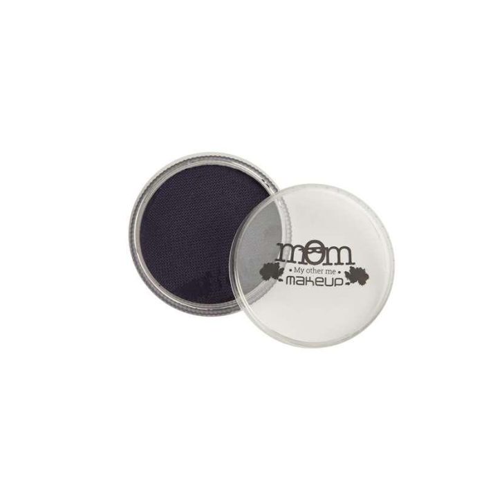 Tarro de maquillaje al agua azul oscuro 18 g 1 Tarro de maquillaje al agua azul oscuro 18 g 1
