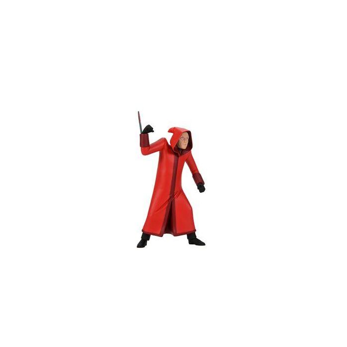 Jigsaw Killer Red Robe Scale Action 3 Jigsaw Killer Red Robe Scale Action 3