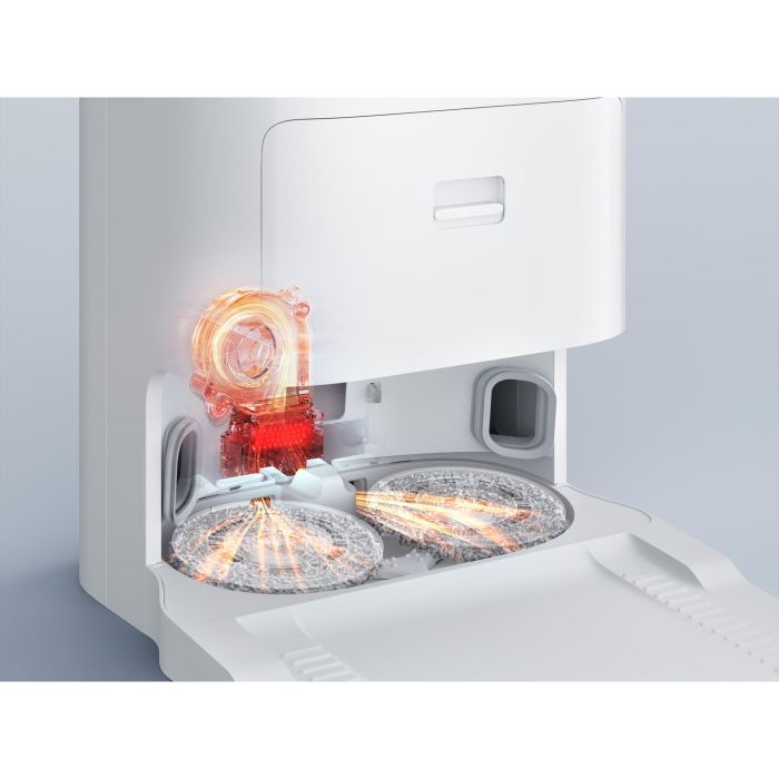 Xiaomi VACUUM X10P WH Robot Aspirador Friegasuelos con Estación de Vaciado y Lavado Automático, 4000Pa, Navegación IA 3D, Blanco 5 Xiaomi VACUUM X10P WH Robot Aspirador Friegasuelos con Estación de Vaciado y Lavado Automático, 4000Pa, Navegación IA 3D, Blanco 5