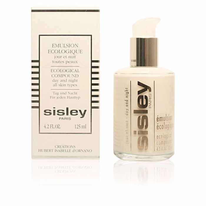 Sisley Emulsion Eclogique Advanced Formula - Tratamiento Facial Reparador y Revitalizante - 60 mL