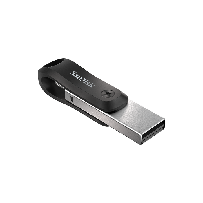 Sandisk SDIX60N-256G-GN6NE Unidad Flash USB 256 GB 3.2 Gen 1 Gris, Plata 5