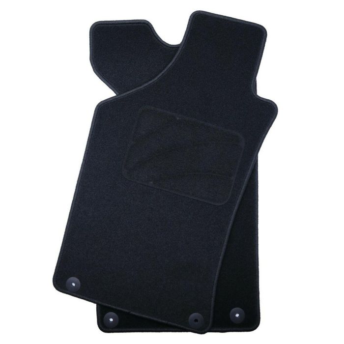 Set de Alfombrillas para Coche OCC Motorsport OCCD0001 5 Piezas 7