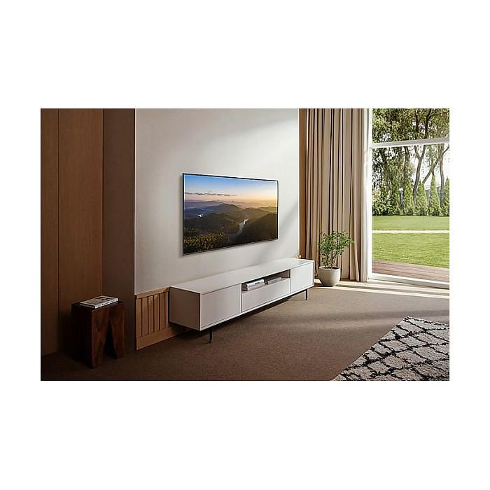 Samsung GQ75Q70CATXZG Televisor 75" 4K Ultra HD QLED Smart TV, 100 Hz, HDR10+, WiFi, Bluetooth, Tizen, Control Solar, Color Titan Gray 3 Samsung GQ75Q70CATXZG Televisor 75" 4K Ultra HD QLED Smart TV, 100 Hz, HDR10+, WiFi, Bluetooth, Tizen, Control Solar, Color Titan Gray 3