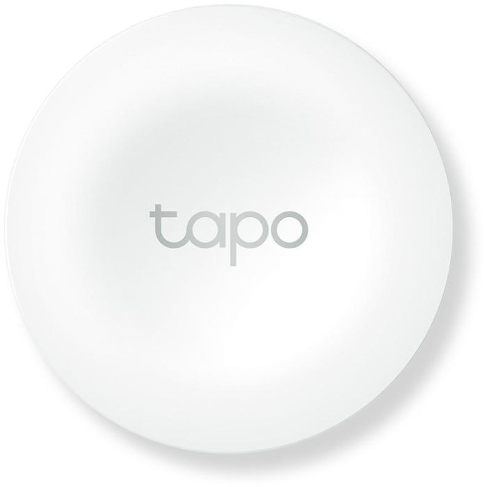 Tp-Link Tapo S200B Botón Inteligente, Controla Dispositivos Electrónicos, Larga Duración de Batería, Acciones Personalizadas