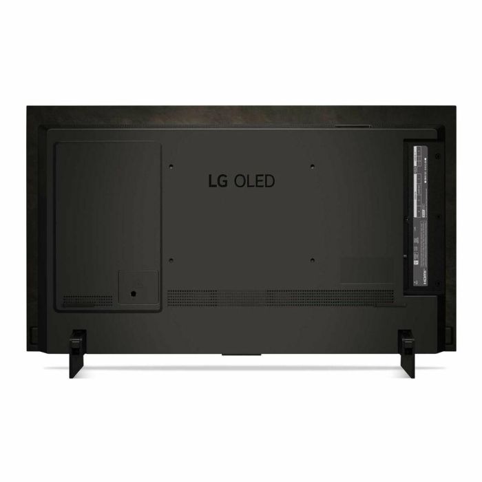 Smart TV LG OLED42C45LA.AEU 4K Ultra HD 42" HDR OLED 120 Hz 43
