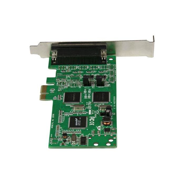 Tarjeta Puertos Startech Pci Express Pcie 4