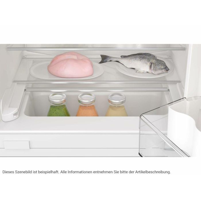 Frigorífico BOSCH KUL22VFD0 Blanco 9 Frigorífico BOSCH KUL22VFD0 Blanco 9