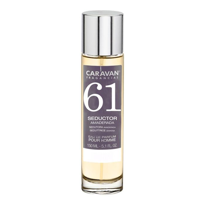 Caravan Eau de Parfum Nº 61 Caballero 150 ml