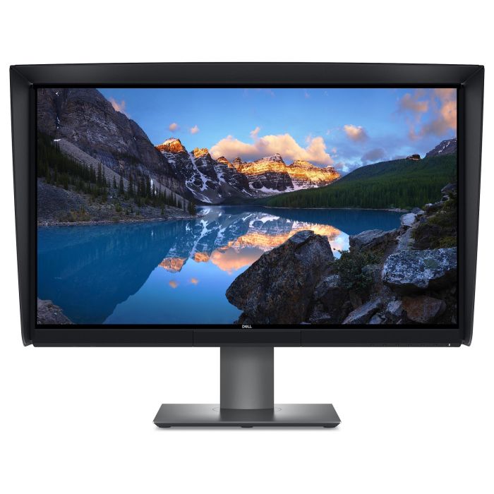 DELL UltraSharp UP2720Q Monitor 27" 4K IPS PremierColor 3840x2160 16:9 8ms USB-C HDMI DisplayPort Negro 10