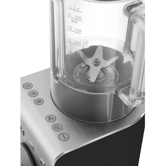 Smeg BLC01BLMEU Batidora de Vaso Performance - Color Negro 5
