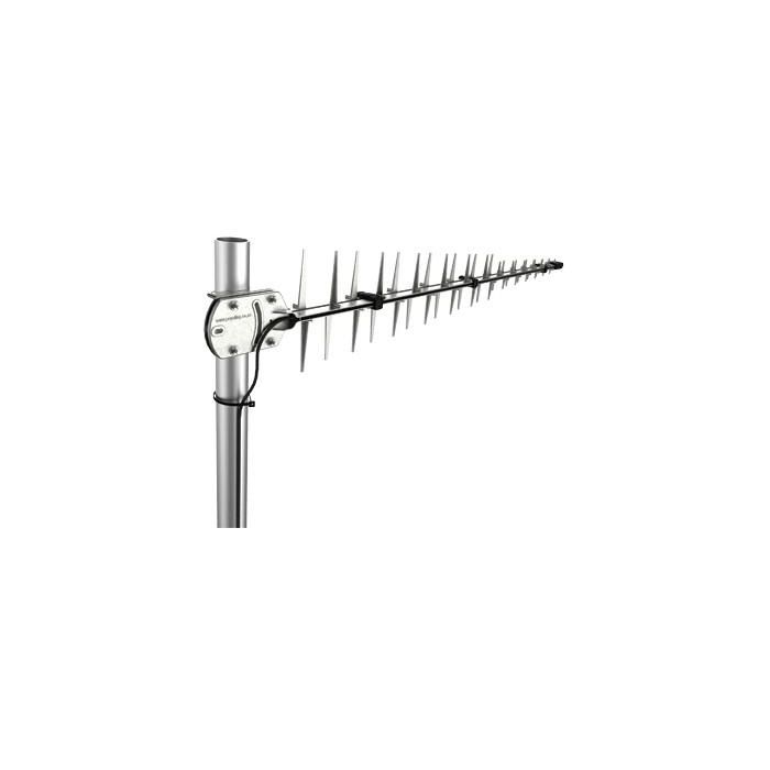 Poynting Antennas 5G/LTE Mast A-LPDA-0092-LTE SET silber SMA (M) 2 x 11dBi SMA Male SET 0 Poynting Antennas 5G/LTE Mast A-LPDA-0092-LTE SET silber SMA (M) 2 x 11dBi SMA Male SET 0
