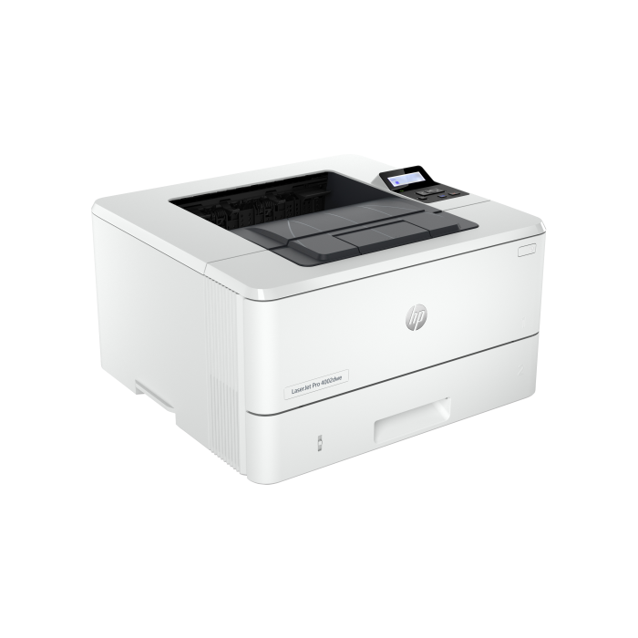 HP Impresora Láser Monocromo LaserJet Pro 4002DWE, 40 ppm, Duplex, WiFi, Bluetooth, 2Z606E 2