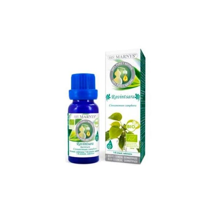 Aceite Esencial De Ravintsara Bio